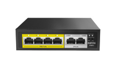 PoE_kommutator-Netis-P106C_1