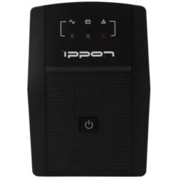 ИБП 850ВА Ippon Back Basic 850 черный