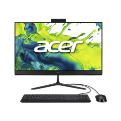 Моноблок Acer Aspire C24B-GARL чёрный