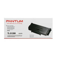 Картридж лазерный оригинальный Pantum TL-5120H/TL-5120HP черный