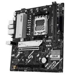 Материнская плата Asus PRIME B850M-K (AM5, AMD B850, Micro-ATX, 2xDDR5 5600 МГц, 4xSATA, 2xM.2, 2хPCI-E x16, HDM/DP)