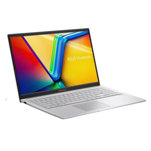 Ноутбук Asus Vivobook 15 F1504VA-BQ250 серебристый