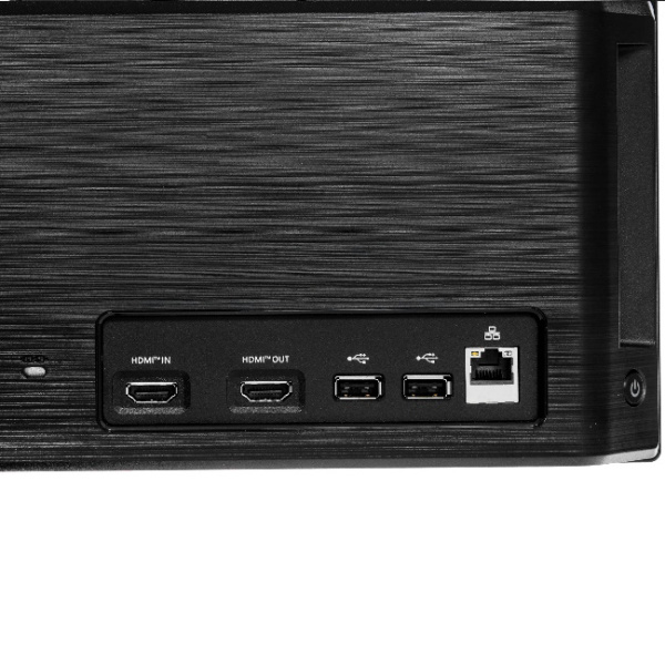 Моноблок MSI Modern AM272P 1M-683XRU черный