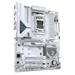 Материнская плата Gigabyte B850 EAGLE ICE (AM5, AMD B850, ATX, 4xDDR5 5200 МГц, 4xSATA, 3xM.2, 4хPCI-E x16, HDM/DP)