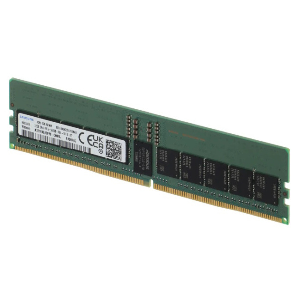 Оперативная память 32Гб DDR5 5600 МГц Samsung M323R4GA3PB0-CWM