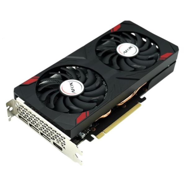 Видеокарта NVIDIA GeForce RTX 3050 8 Гб (AFOX AF3050-8GD6H5)
