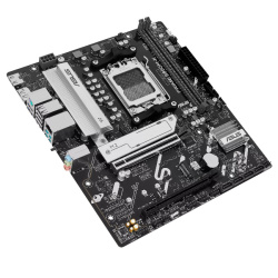 Материнская плата Asus PRIME B850M-K (AM5, AMD B850, Micro-ATX, 2xDDR5 5600 МГц, 4xSATA, 2xM.2, 2хPCI-E x16, HDM/DP)